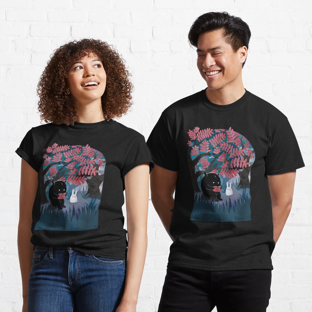 Item preview, Classic T-Shirt designed and sold by littleclyde.