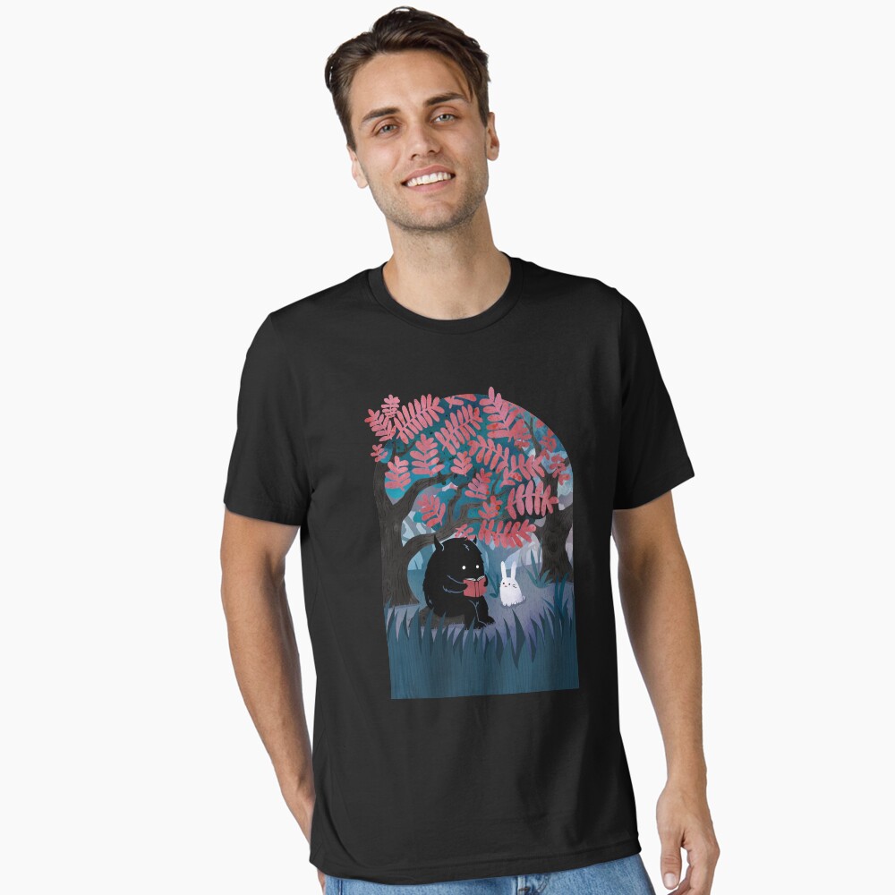 Item preview, Essential T-Shirt designed and sold by littleclyde.