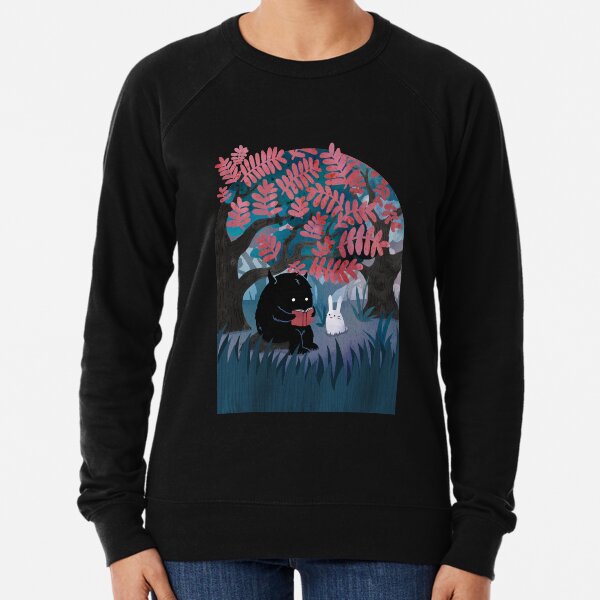 Another Quiet Spot Lightweight Sweatshirt