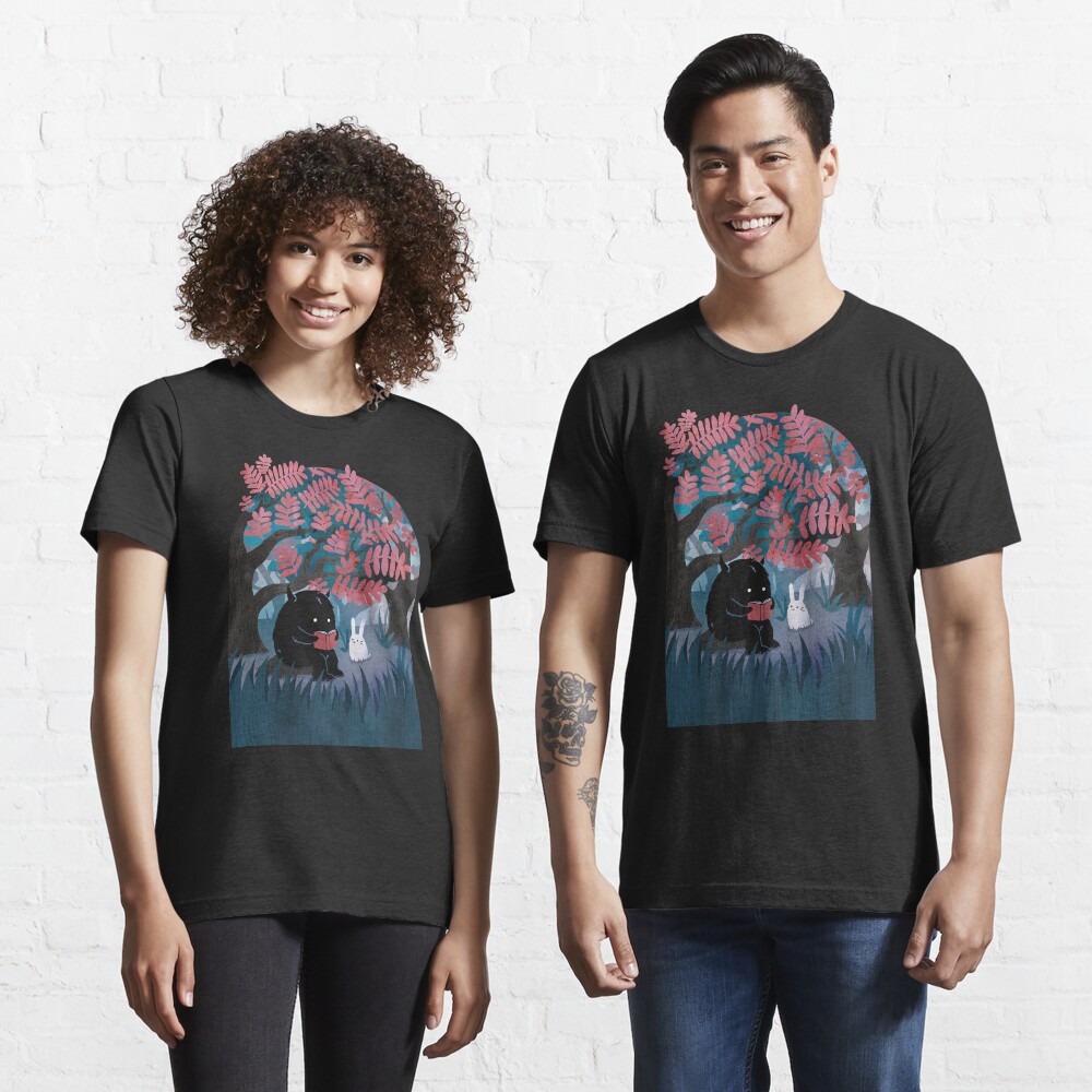 Item preview, Essential T-Shirt designed and sold by littleclyde.