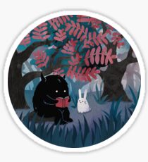 Another Quiet Spot Sticker