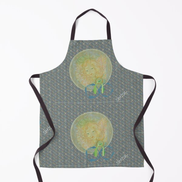 Item preview, Angel child dolphins designed and sold by shimaart.