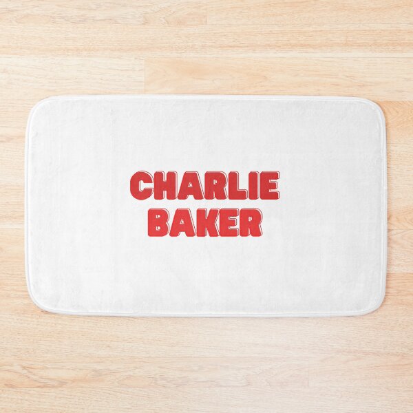 Item preview, Charlie Baker designed and sold by politicalshop.