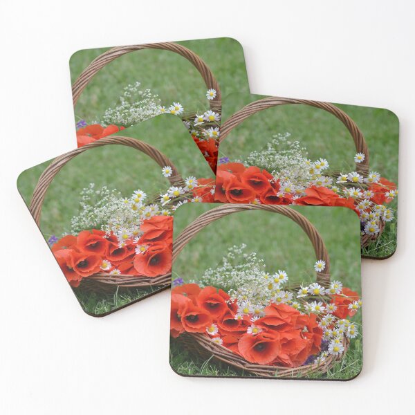 Item preview, Poppies designed and sold by Kiraslife.