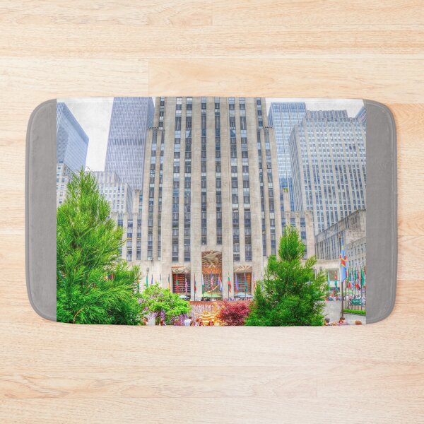 Item preview, Rockefeller Center Panorama, New York City, USA designed and sold by Paul Thompson Photography.