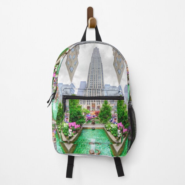 Item preview, Rockefeller Center Panorama, New York City, USA designed and sold by Paul Thompson Photography.