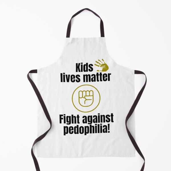 Item preview, SAFE OUR CHILDREN. Children's lives are important! Against pedophilia. designed and sold by Zefix.