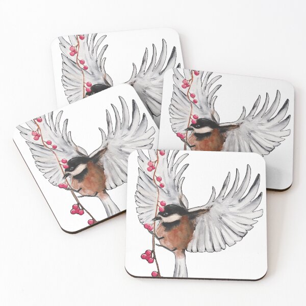 Item preview, Berry bird designed and sold by Karolien Kenis.