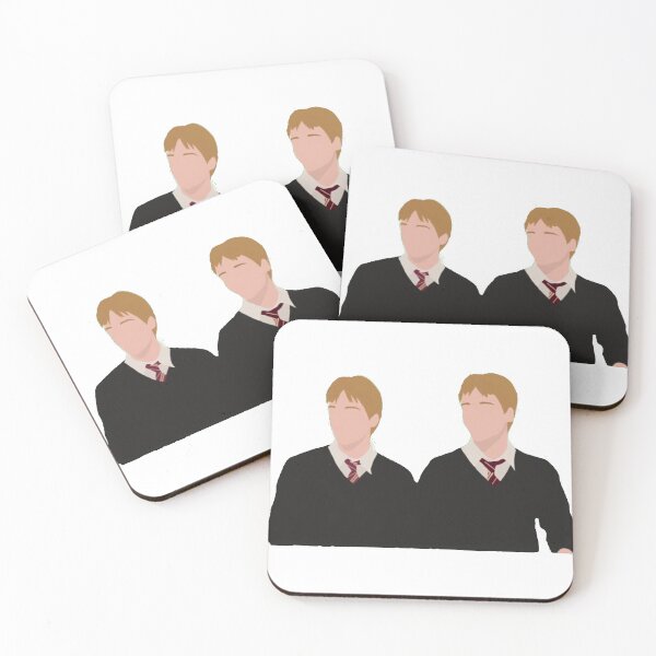 Item preview, weasley twins designed and sold by glden.