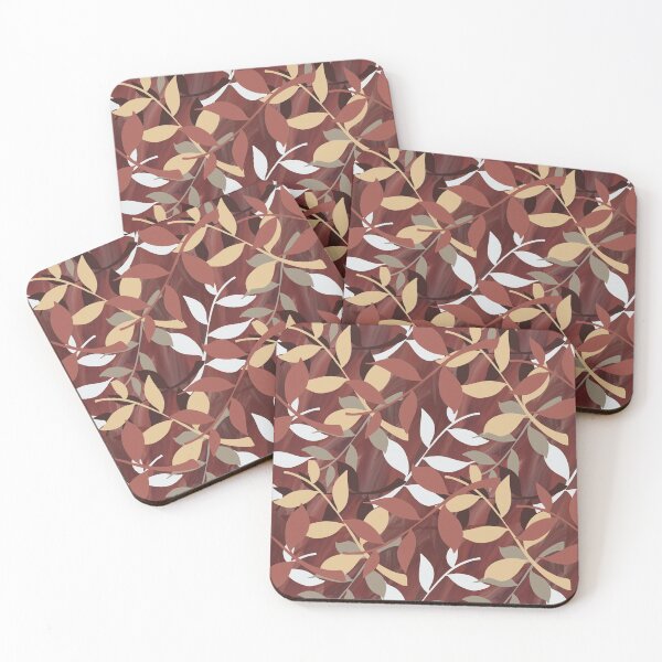 Item preview, Warm leaves  designed and sold by CinziArt.