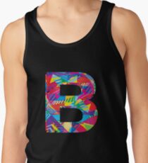 Fun Letter - B Tank Top