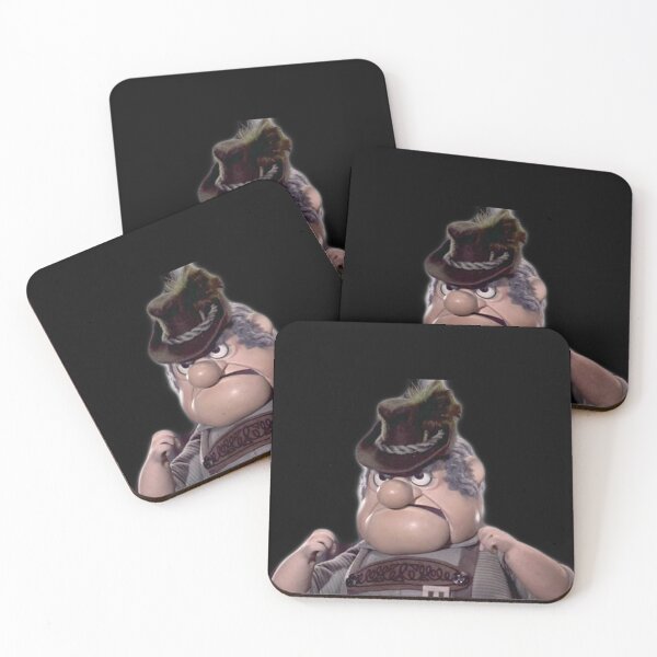 Item preview, Burgermeister Meisterburger designed and sold by melodiruby.