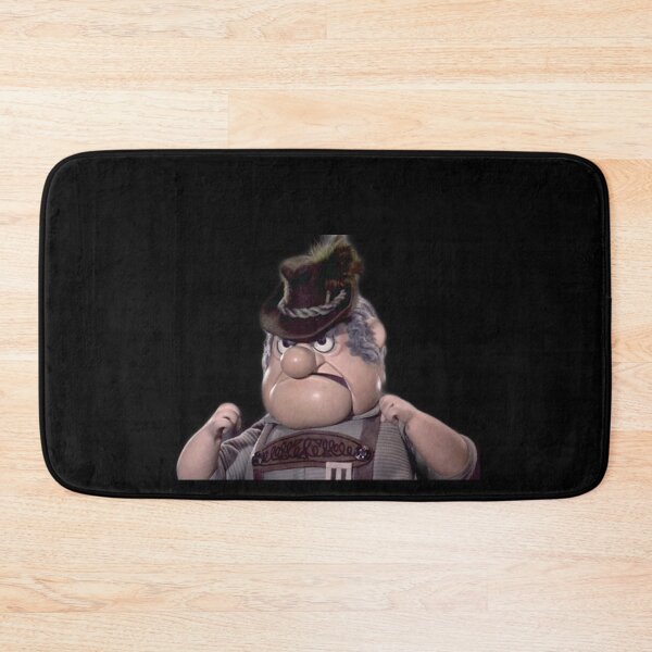 Item preview, Burgermeister Meisterburger designed and sold by melodiruby.