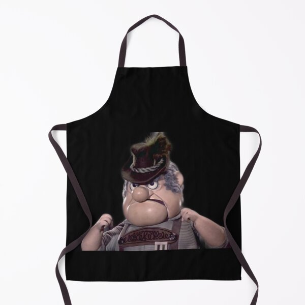 Item preview, Burgermeister Meisterburger designed and sold by melodiruby.