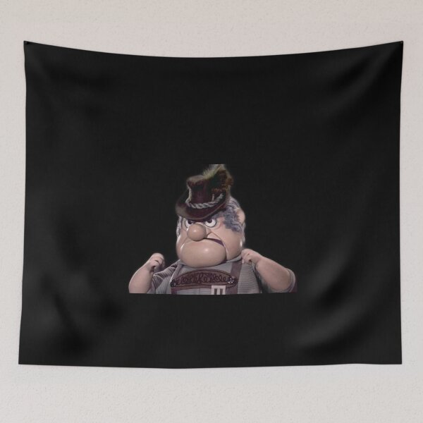 Item preview, Burgermeister Meisterburger designed and sold by melodiruby.