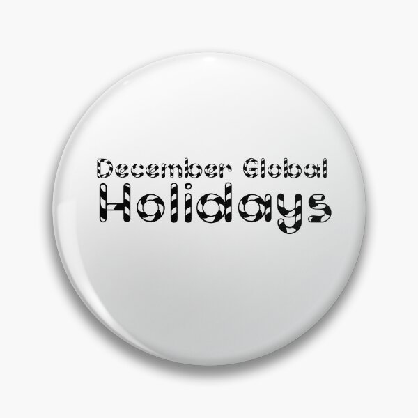 Item preview, December Global Holidays White designed and sold by DamaliePierre.