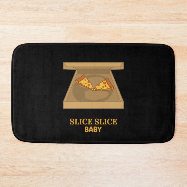 Item preview, Pizza Day - Pizza Slice Dripping designed and sold by ManiaTeec.