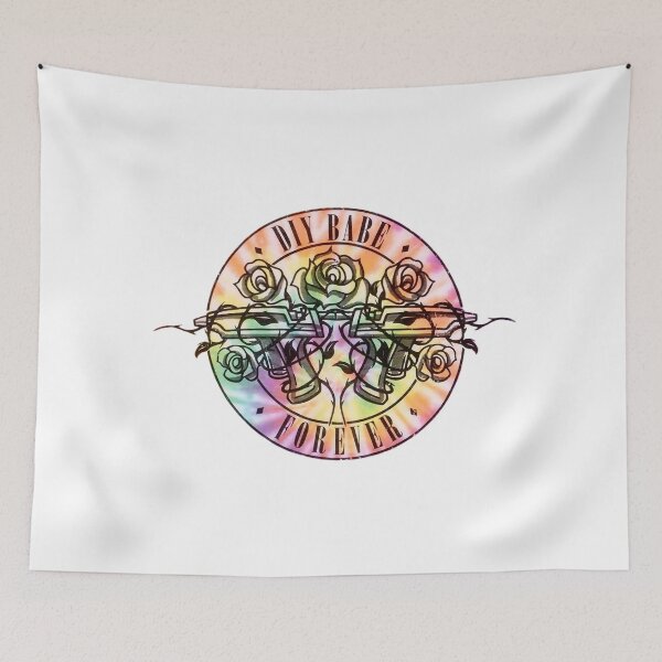 Item preview, New LAURDIY - DIY BABE FOREVER SPIRAL TIE DYE Apparel designed and sold by Ideas-Heaven.