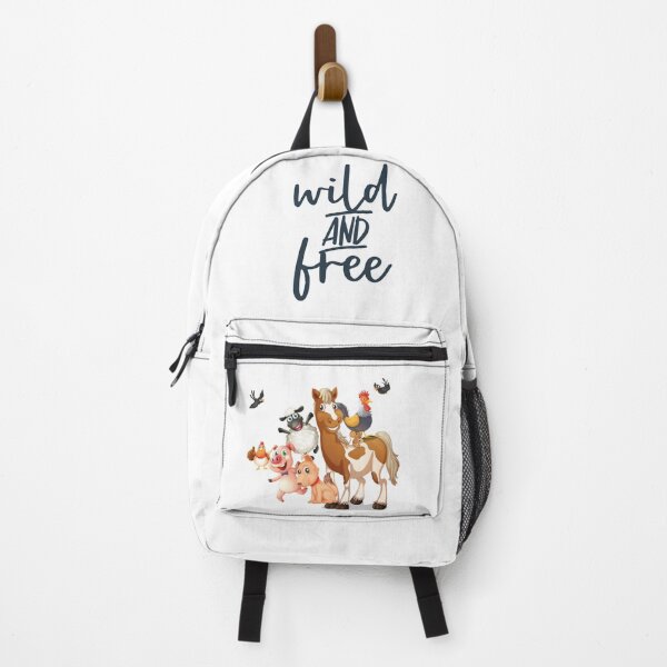 Item preview, Vegan Life, Wild and Free designed and sold by JosAwestuff.