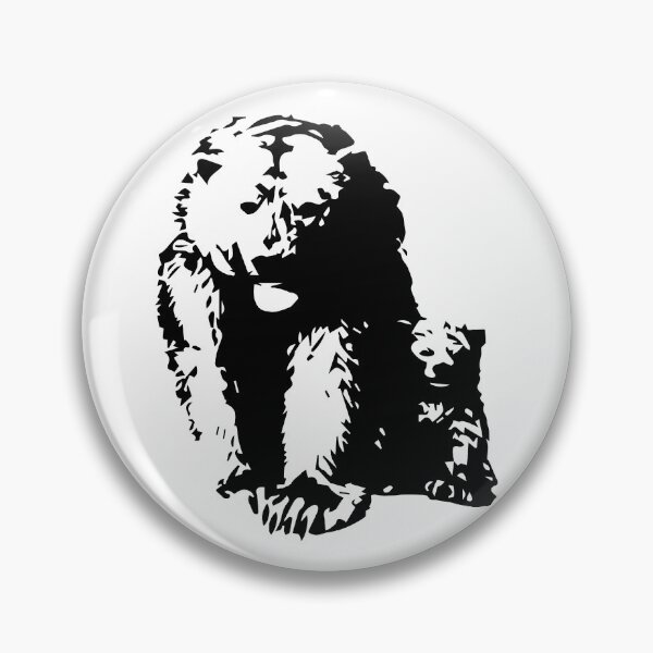 Item preview, Mama Bear & Baby Bear Cub designed and sold by malibumanhattan.