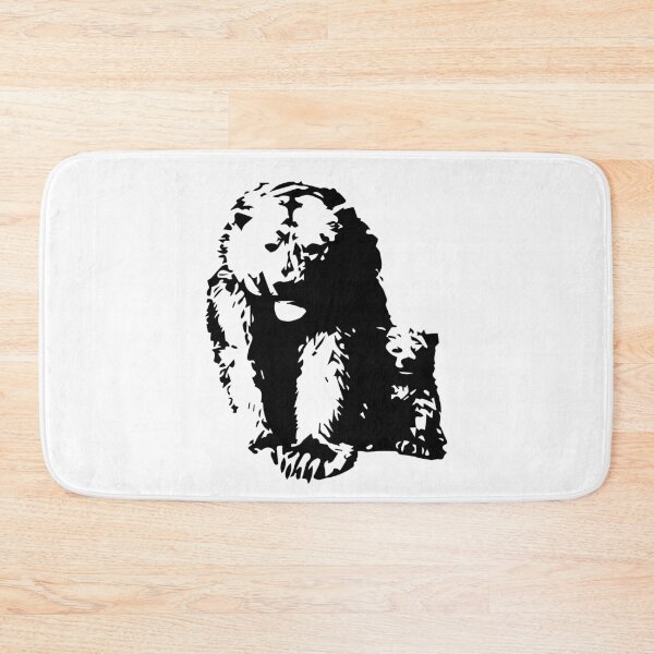 Item preview, Mama Bear & Baby Bear Cub designed and sold by malibumanhattan.