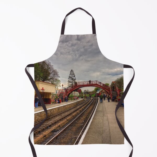 Item preview, Goathand Station Platform designed and sold by tomg.