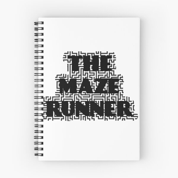 Item preview, The Maze Runner designed and sold by believeluna.