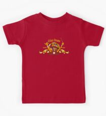 Crazy Drums Kids Tee