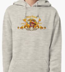 Crazy Drums Pullover Hoodie