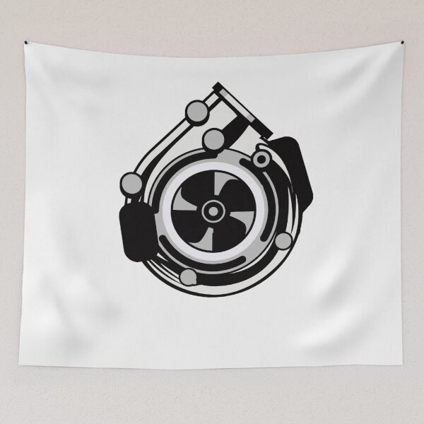 Item preview, Turbo Logo designed and sold by ilFrambo.
