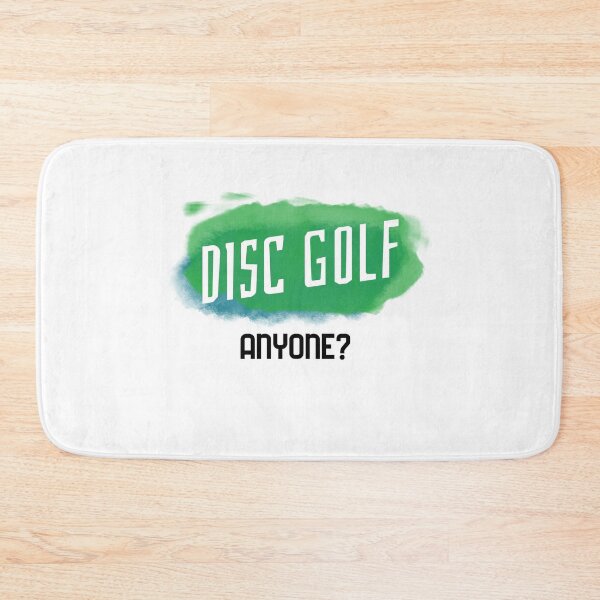 Item preview, Disc Golf Anyone? designed and sold by DiscGolfTees.
