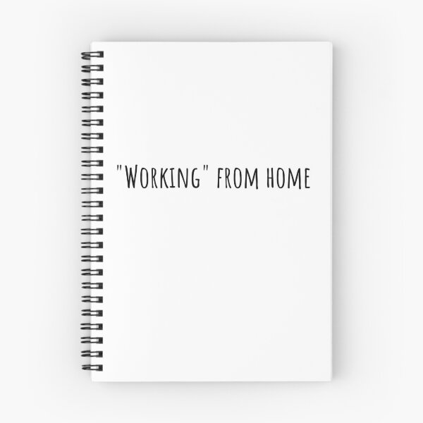 Item preview, "Working" from home  designed and sold by JessikaDesigns.