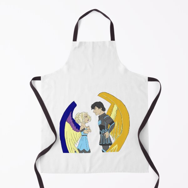 Item preview, Raphael and Elena designed and sold by Lextraordinary Designs.