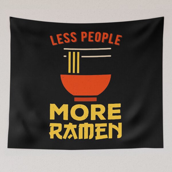 Item preview, Funny Ramen designed and sold by artworkbyrihen.