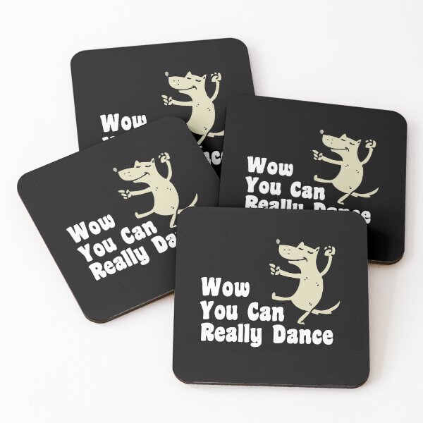 Item preview, Wow You Can Really Dance Meme Funny Dancing designed and sold by happinestSHOP.