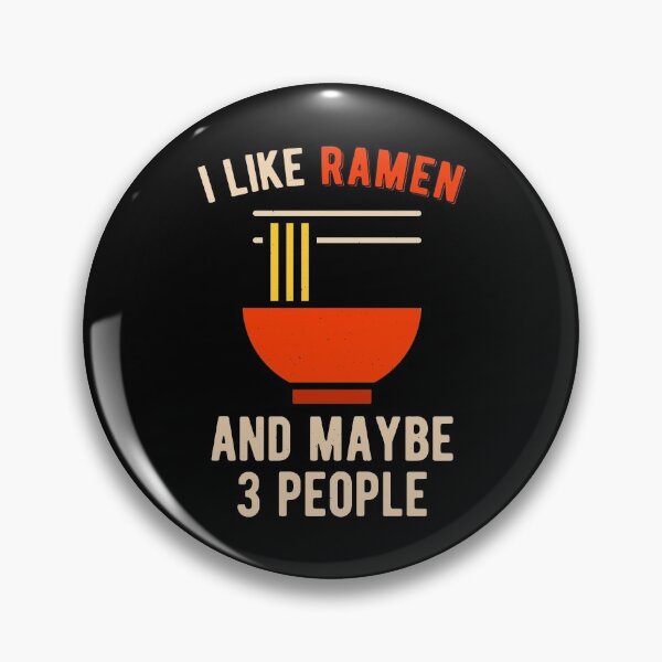 Item preview, Funny Ramen designed and sold by artworkbyrihen.
