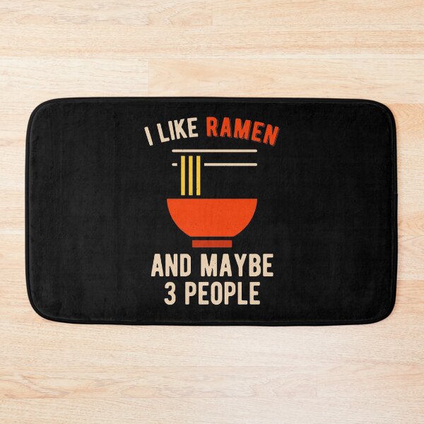 Item preview, Funny Ramen designed and sold by artworkbyrihen.