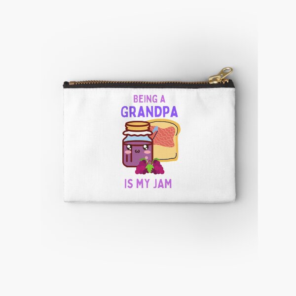 Item preview, Being a grandpa is my jam  designed and sold by Vanissa Berg.