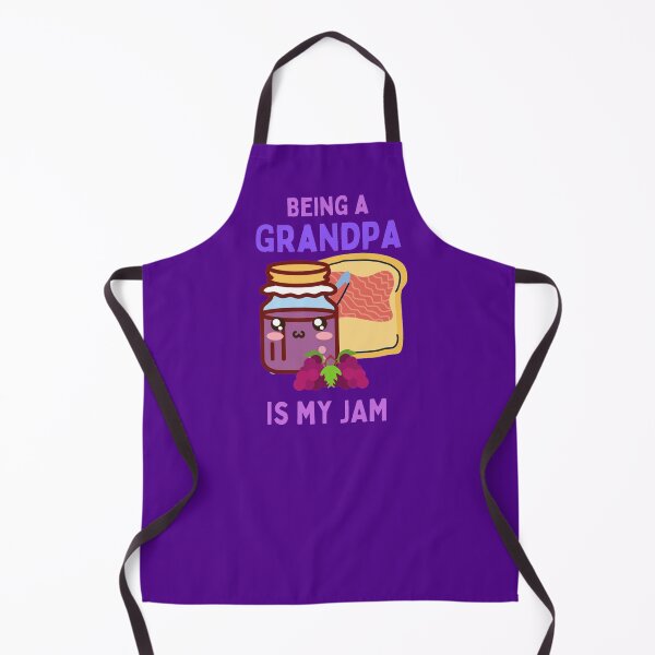 Item preview, Being a grandpa is my jam designed and sold by Vanissa Berg.