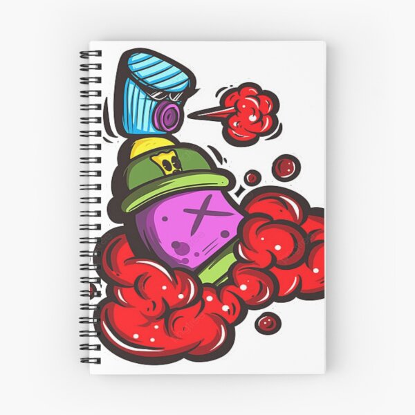 Item preview, Spray de graffiti designed and sold by Dotamot.