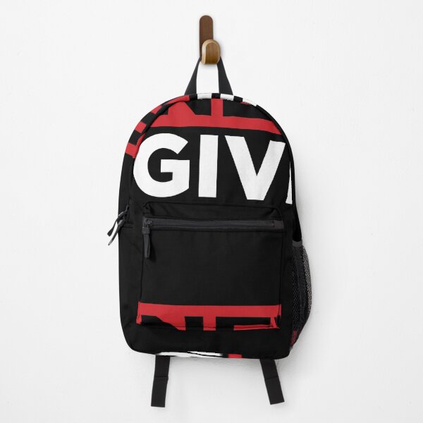 Item preview, Never Give Up designed and sold by NOVYXEL.