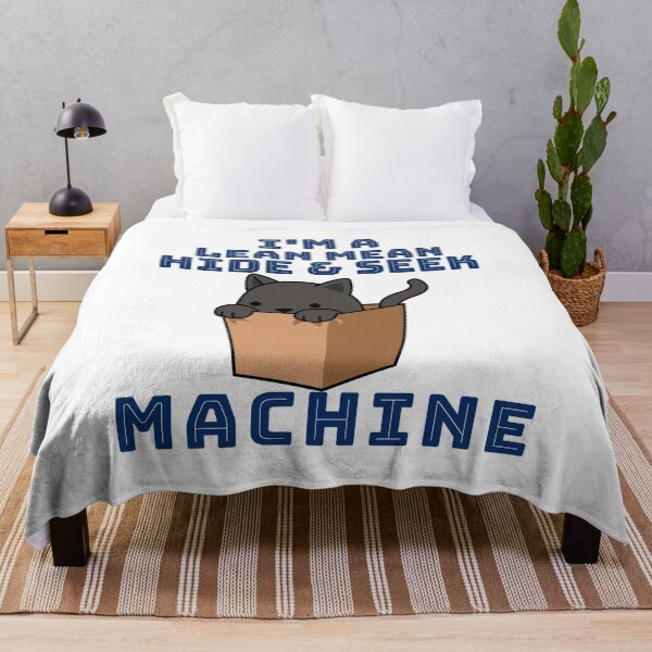 Item preview, Lean Mean Hide and Seek Kitten Machine designed and sold by TeachUrb.