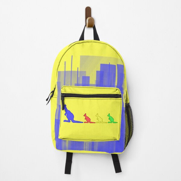 Item preview, Blue Kangaroo designed and sold by Plotter4you.