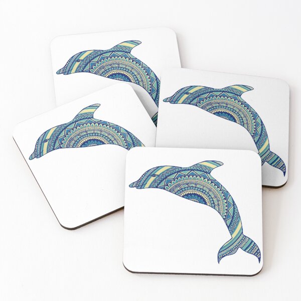 Item preview, Dolphin designed and sold by Nive-Arte.
