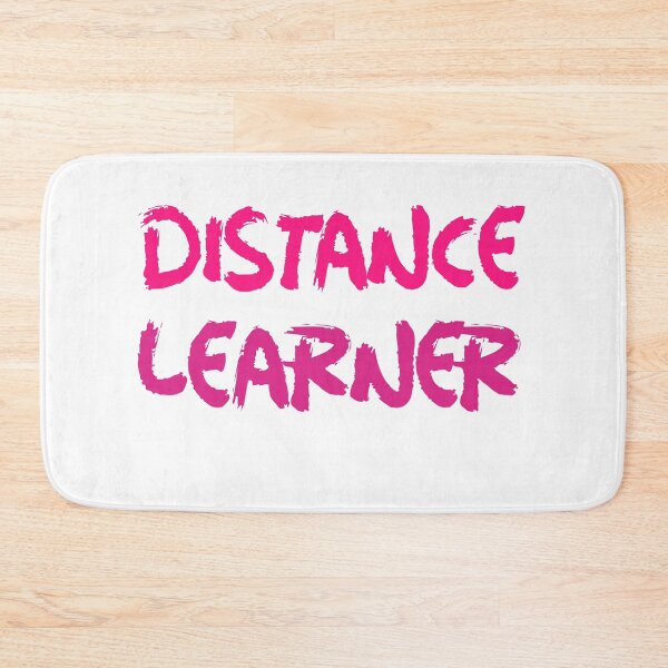 Item preview, Distance Learner designed and sold by DiscGolfTees.