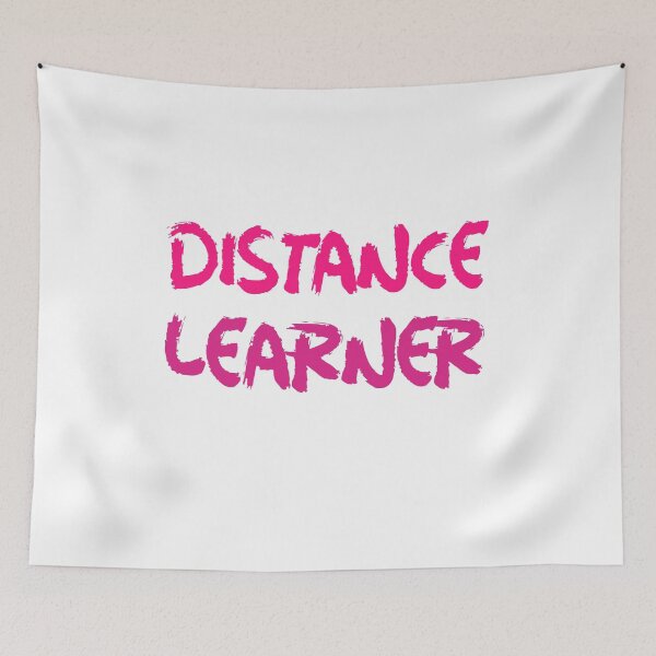 Item preview, Distance Learner designed and sold by DiscGolfTees.