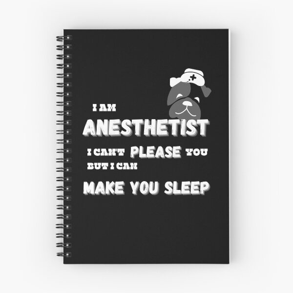 Item preview, Anesthetist nurses can't fix stupid but can sedate it designed and sold by chi vana.