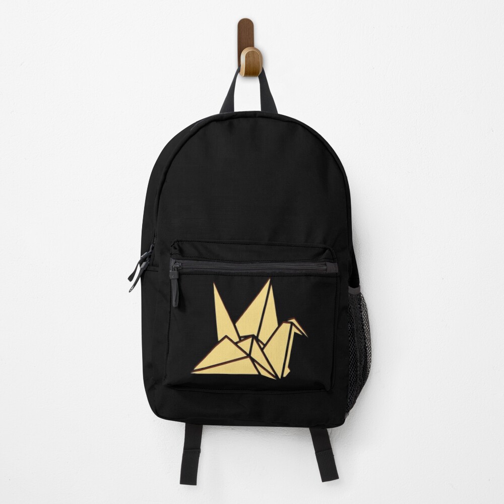 Aperçu de l'œuvre Sac à dos créée et vendue par Patternsonly.