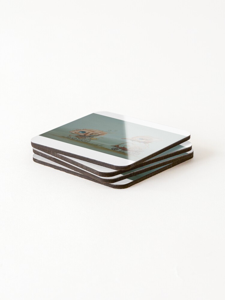 Thumbnail 4 of 5, Coasters (Set of 4), FormulaZero designed and sold by Ed Schaap.