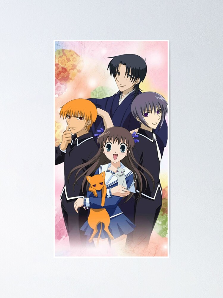 Fruits Basket 2019 Spread : r/FruitsBasket